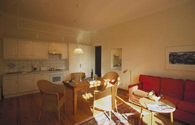 Apartments Villa Daheim - FeWo 01