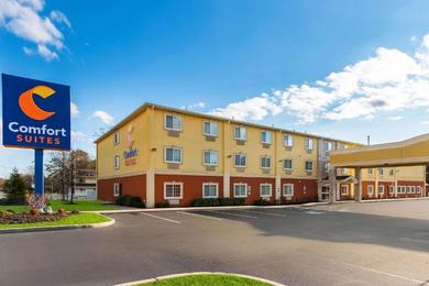 Hotel Comfort Suites Atlantic City North