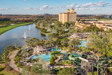 Курорт The Ritz-Carlton Orlando, Grande Lakes