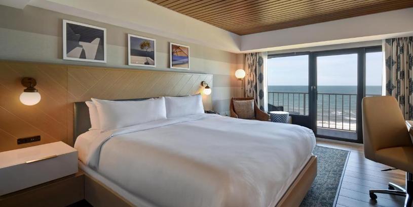 Hotel DoubleTree by Hilton Oceanfront Virginia Beach