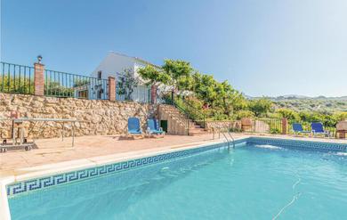 Holiday home Stunning Home In Periana With Wifi, Outdoor Swimming Pool And Swimming Pool