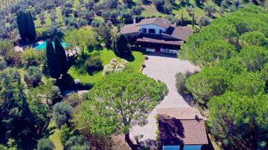 Villa with pool near Castiglione della Pescaia