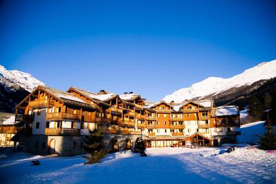 Апарт-отель Les Alpages De Val Cenis by Resid&co