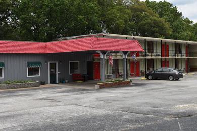 Motel Thurman's Lodge