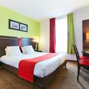 Отель Enzo Hotels Thionville by Kyriad Direct