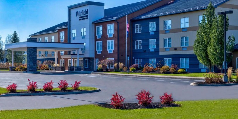 Hotel Fairfield Inn & Suites by Marriott Cortland