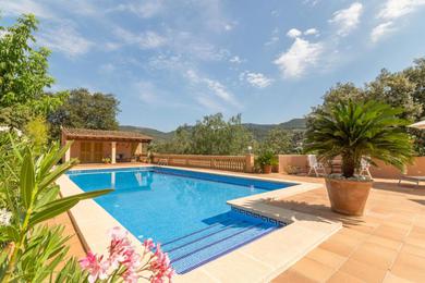Holiday home Esporles Mallorca - 293698