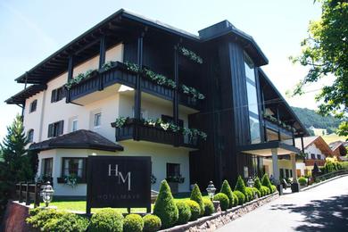 Отель Hotel Mayr
