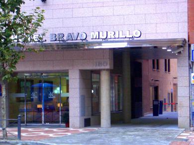 Отель 4C Bravo Murillo