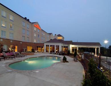 Hotel Hilton Garden Inn Huntsville/Space Center