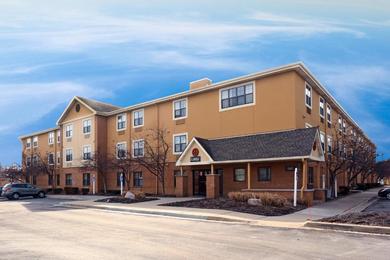 Hotel Extended Stay America Suites - Detroit - Ann Arbor - Briarwood Mall