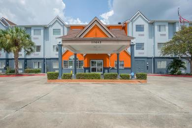Отель Trident Inn & Suites, Baton Rouge