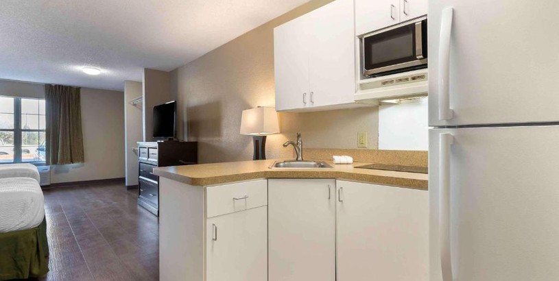 Hotel Extended Stay America Suites - Tulsa - Central