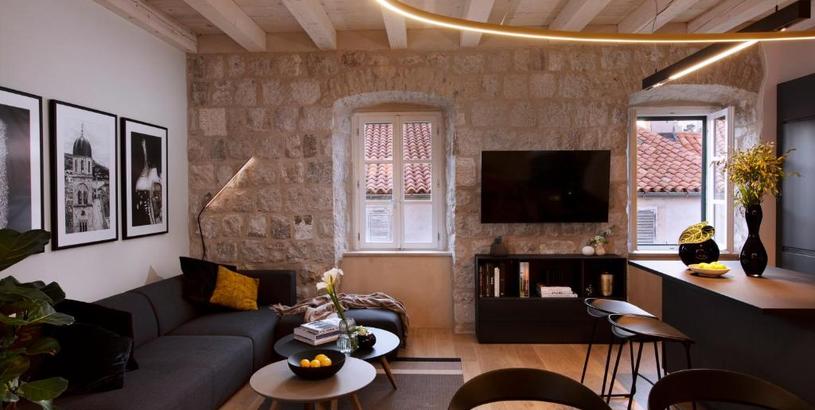 Apartments Two Bedroom Luxury Apartment Sorgo Cerva in Dubrovnik Old Town