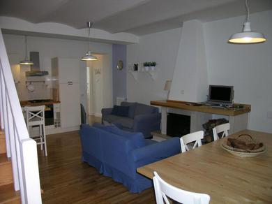 Апартаменты Appartamento ad Ateleta (Roccaraso)
