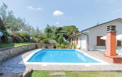 Nice home in SantAndrea a Pigli with Outdoor swimming pool, 6 Bedrooms and WiFi