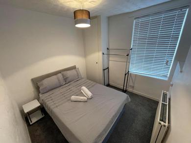 Holiday home 2 Bed house near Everton Football Club Liverpool