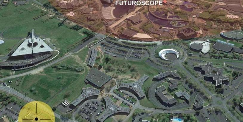 Apartments Appart Hôtel Futuroscope Nintendo - site du Futuroscope - Poitiers