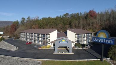 Hotel Days Inn by Wyndham Chattanooga Lookout Mountain West