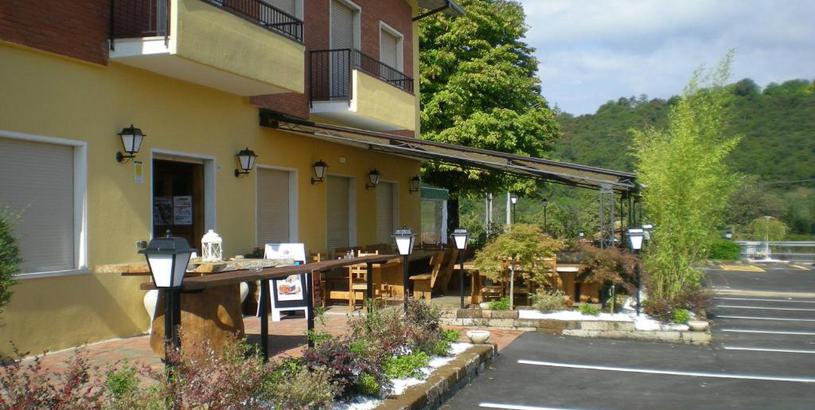 Отель Le Colline del Garda