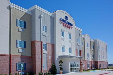 Hotel Candlewood Suites League City, an IHG Hotel