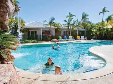 Guest house NRMA Treasure Island Holiday Resort