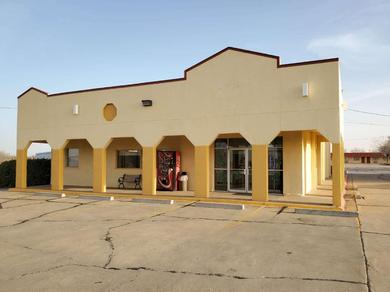Motel Motel 6 Shamrock, TX