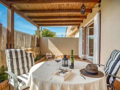 Holiday home Lovely Holiday Home in La Redondela with Sauna