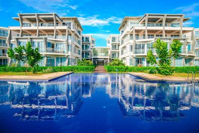 Apartments Oceanfront Condominiums - Nilaveli