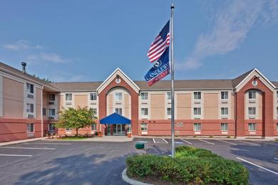 Hotel Candlewood Suites - East Syracuse - Carrier Circle, an IHG Hotel