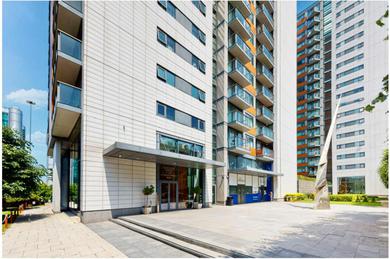 Apartments ELE - Super 2bed flat wbalcony in Canary Wharf