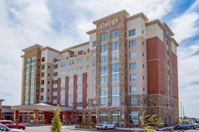 Отель Drury Plaza Hotel Cape Girardeau Conference Center