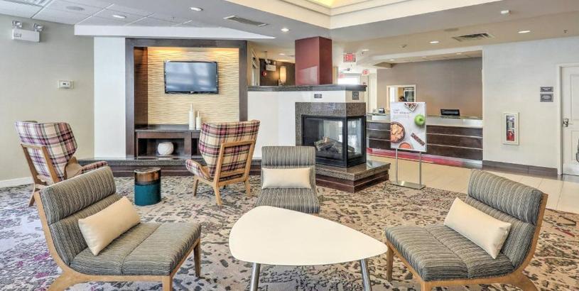 Hotel Residence Inn by Marriott Woodbridge Edison/Raritan Center