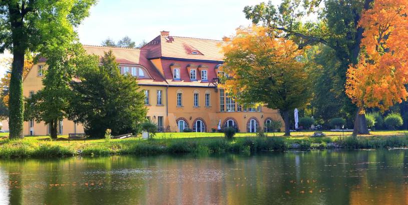 Отель Schloss Zehdenick