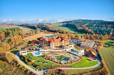 Отель Der Birkenhof Spa & Genuss Resort