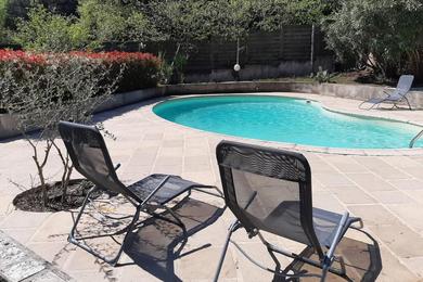 Апартаменты Guest house calme avec accès jardin et piscine