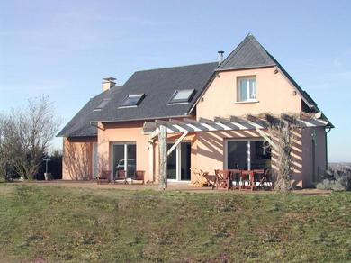 Holiday home Gîte Flavin, 4 pièces, 6 personnes - FR-1-601-183