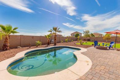 Holiday home The Oasis in the desert! Pool, Game room, RV gate/ golf and more!!
