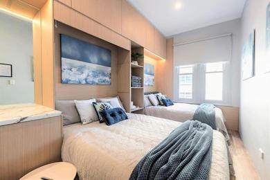 Дом отдыха 2 Private Double Bed In Sydney CBD Near Train UTS DarlingHar&ICC&C hinatown - ROOM ONLY
