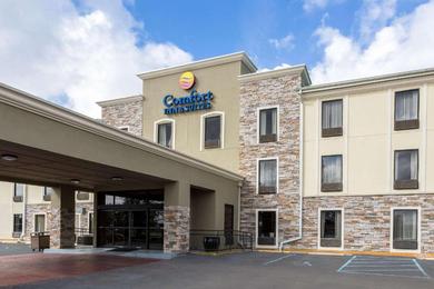 Отель Comfort Inn & Suites Baton Rouge Airport
