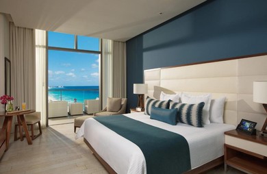 Курорт Secrets The Vine Cancun - All Inclusive Adults Only