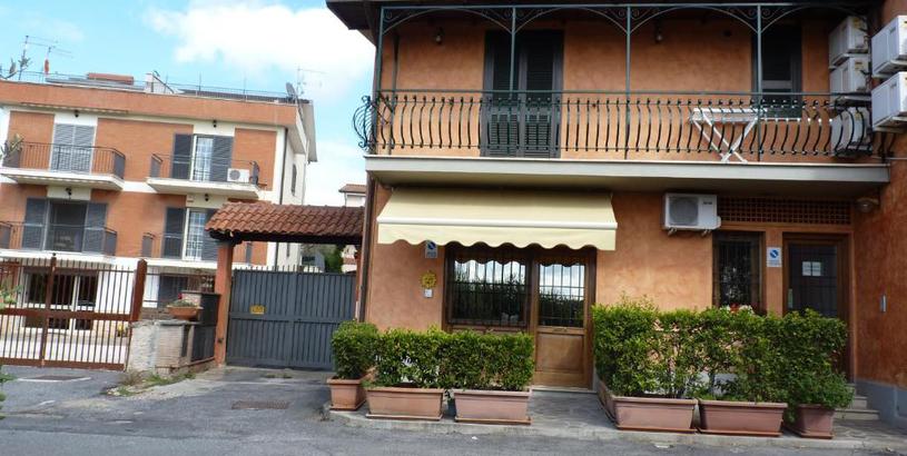 Guest house B&B Il Paradiso