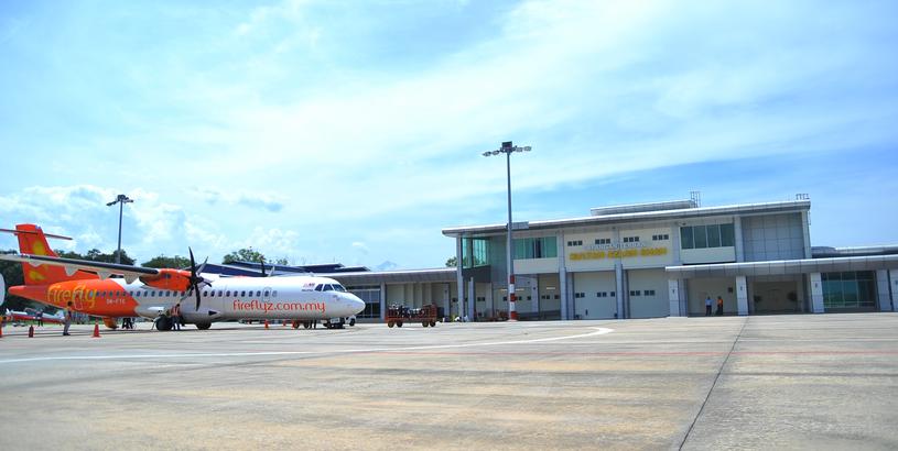 Sultan Azlan Shah Airport (IPH), Ipoh, Malaysia