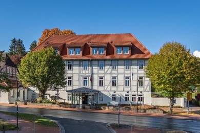 Отель Parkhotel Bad Rehburg