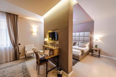 Гостевой дом Delle Vittorie Luxury Rooms&Suites