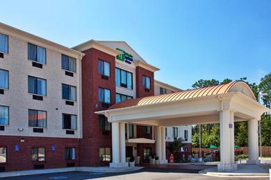 Отель Holiday Inn Express Hotel & Suites Biloxi- Ocean Springs, an IHG Hotel