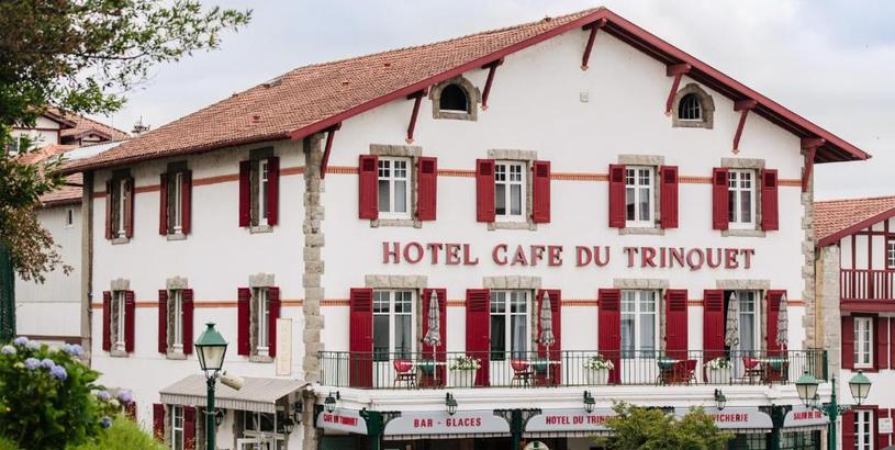Hotel Hotel-Café du Trinquet