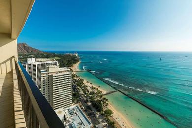 Aparthotel Aston Waikiki Beach Tower