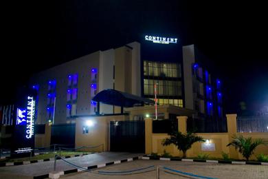Отель Continent Hotel - Akure
