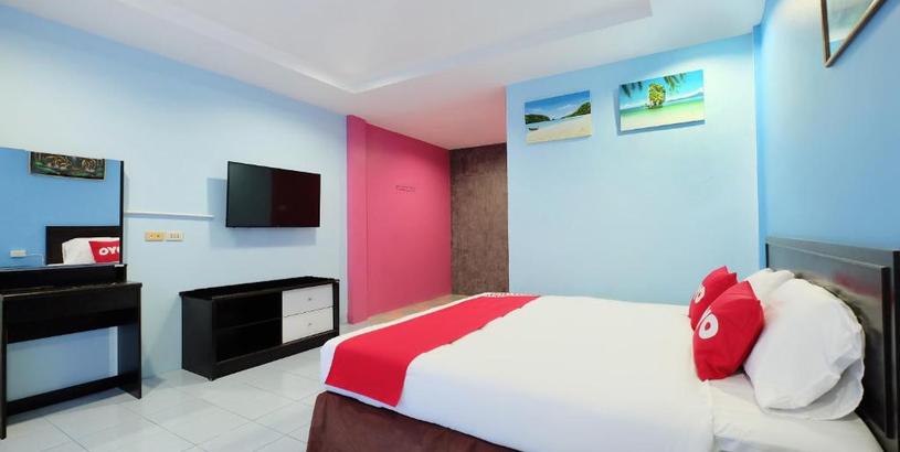 Hotel OYO 609 Lanta Dream House Apartment